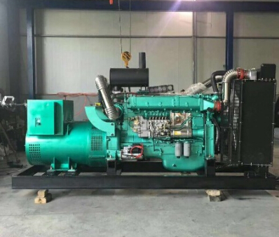 云龙宗申动力300kw大型柴油发电机组