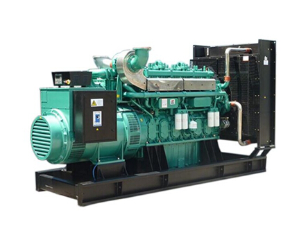 云龙宗申动力250kw大型柴油发电机