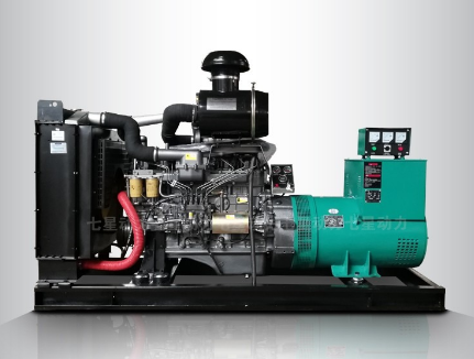 云龙全新泰豪250kw大型柴油发电机组
